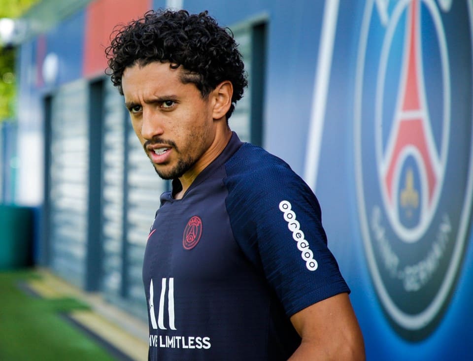  PSG confirma Marquinhos como capitão para a temporada 2024-2025